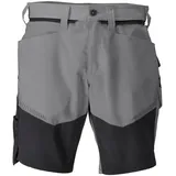 Mascot Shorts, geringes Gewicht anthrazitgrau/schwarz