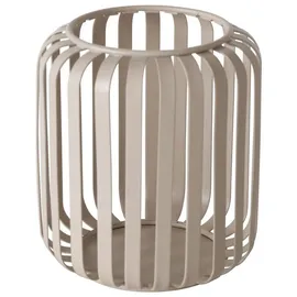 Boltze Windlicht Viki Metall Beige