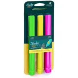 3DOODLER Start+ Eco-Plastic Collection - Neon Glow
