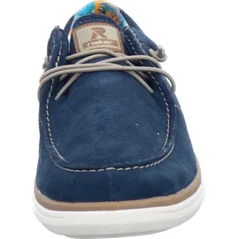 Rieker Mokassins Herren Navy 43
