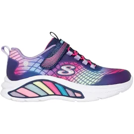 SKECHERS Rainbow Cruisers Blau/Rosa 35