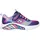 SKECHERS Rainbow Cruisers Blau/Rosa 35