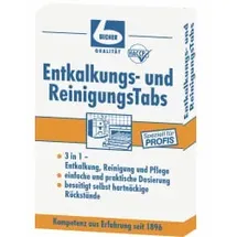 Becher ReinigungsTabs 8 St.