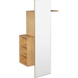 Bon Schrank 138 cm mit Spiegel