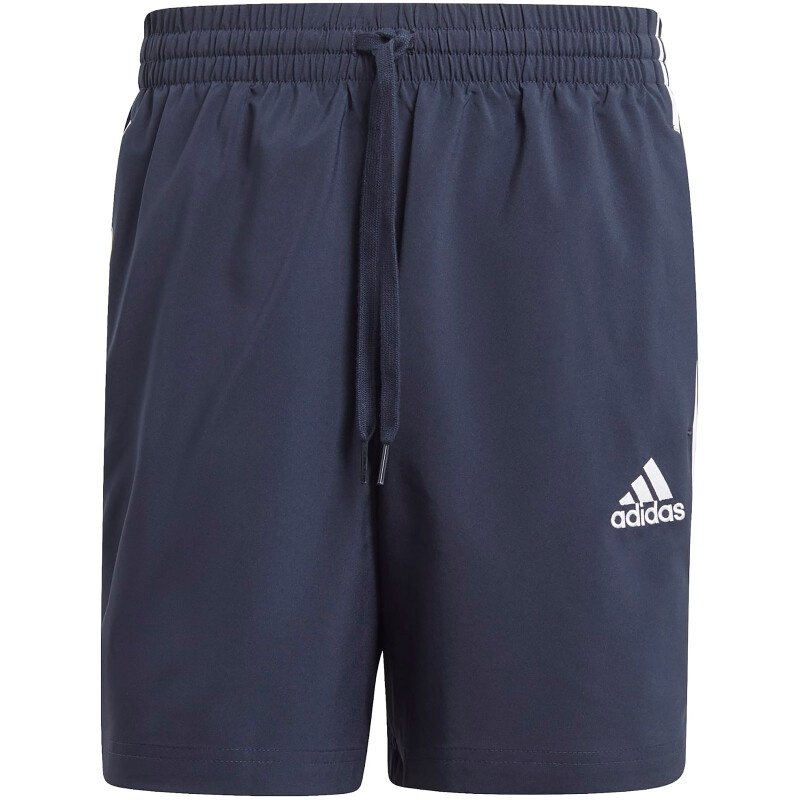 aeroready essentials 3-streifen shorts