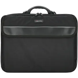 Lightpak Corniche Businesstasche schwarz 17''