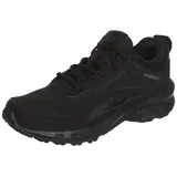 Reebok Ridgerider 6.0 Walking-Schuh, Core Black / Core Black / Flint Grey Met