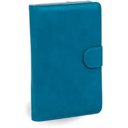 Rivacase 3017 25,6 cm (10.1 Zoll) Folio Blau