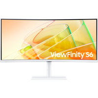Samsung ViewFinity S6 S65TC, 34" (LS34C650TAUXEN)