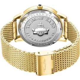 Thomas Sabo WA0388-264-207-42 MM Unisexuhr