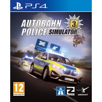 Aerosoft Autobahn Police Simulator 3