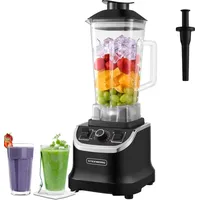 Steinborg Hochleistungsmixer Professioneller Standmixer 2L BPA Frei Smoothie Maker
