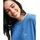 Roxy Eastside Midweight - Longsleeve - Frauen - L - Blau. - L