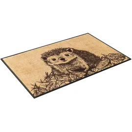 Wash+Dry Hedgy 50 x 75 cm Beige