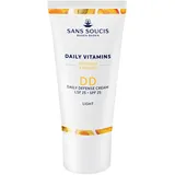 Sans Soucis Daily Vitamins DD Daily Defense Cream Light LSF 25 30 ml