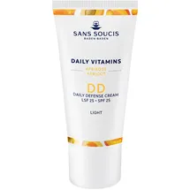 Sans Soucis Daily Vitamins DD Daily Defense Cream Light LSF 25 30 ml