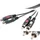 SpeaKa Professional Cinch Audio Verlängerungskabel 2x Cinch-Stecker / 2x Cinch-Buchse 2,5m (SP-7870384)