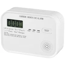 ChiliTec Kohlenmonoxid Melder "CT-KM 107"