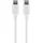 goobay USB-C 5 m Weiß