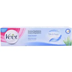 Veet  Accessoires Körper Haarentfernungscreme Empfindliche Haut  in multifarben, Einheitsgrösse