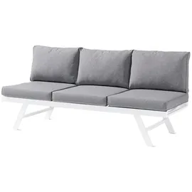 Sieger Auckland Loungesofa hellgrau
