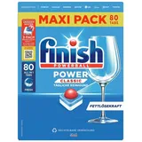 Calgonit finish POWERBALL POWER CLASSIC Spülmaschinentabs 80 St.