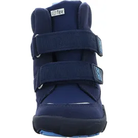 Affenzahn Barfußschuh Lucky Bär Blau 33