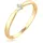 Elli DIAMONDS Ring gold 54