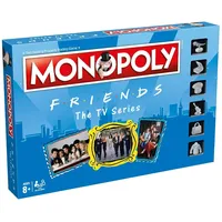 Winning Moves 27229 Monopoly Board Game