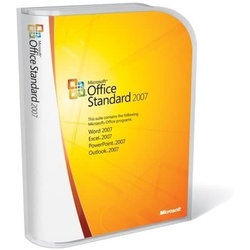 Microsoft Office 2007 Standard