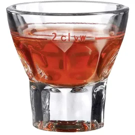 VAN WELL Mannheim Schnapsglas 0,02 l 24-tlg.