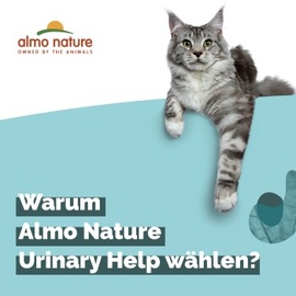 Almo Nature Holistic Urinary Help Huhn