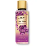 LORENTI TOKYO & SEOUL Body Mist Spray Parfumed Oil 250 ml