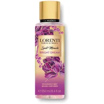 LORENTI TOKYO & SEOUL Body Mist Spray Parfumed Oil 250 ml