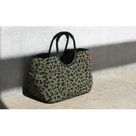 Reisenthel Loopshopper L teddy leo olive