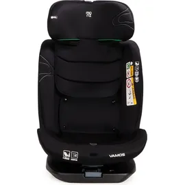 Moni Vamos i-Size Intence Black