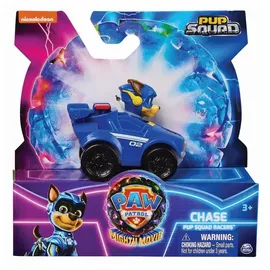 Spin Master Paw Patrol Actionfigur Pup Squad Racers 4cm blau/schwarz