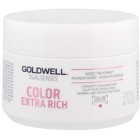 Goldwell Dualsenses Color Extra Rich 60 Sec Treatment Haarmaske