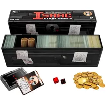 maestro media Maestro Media: The Binding of Isaac: Four Souls (2nd Edition) – Strategie-Kartenspiel, offiziell lizenziert, ab 13 Jahren, 1–4 Spieler, 30 Minuten