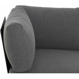 Siena Garden Alvida Modul Ecke matt anthrazit/grau