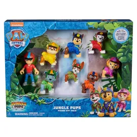 Spin Master Jungle Pups Spielfiguren-Geschenkset 33 cm (8-teilig)