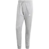 Adidas IJ6494 M 3S FL TC PT Pants Herren medium Grey Heather Größe S