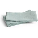 Hay Tavolo Stoffservietten oder Tischsets, grün, 4 St.