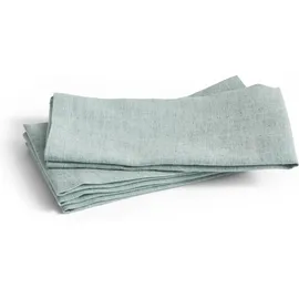 Hay Tavolo Stoffservietten oder Tischsets, grün, 4 St.