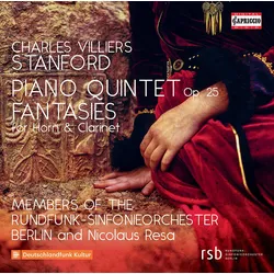Charles Villiers Stanford: Kammermusik (Neu differenzbesteuert)