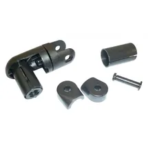 Zéfal Cyclop Lenker Spiegel (1 Stück) – Schwarz