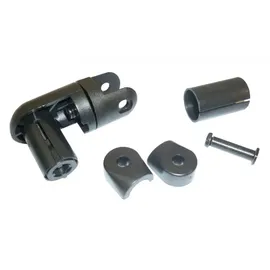 Zéfal Cyclop Lenker Spiegel (1 Stück) – Schwarz