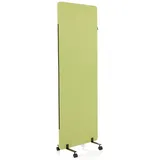 HJH Office Trennwand FLEXMIUT 100 % PET + Polyester