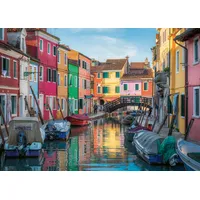 Ravensburger Puzzle Burano in Italien