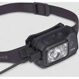 Black Diamond Storm 500-R Schwarz